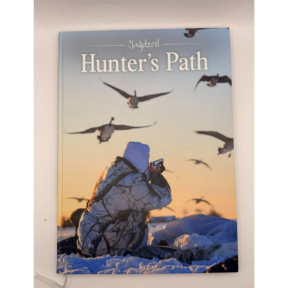 Jagdzeit Hunter's Path Issue 24 Hunting Magazine Big Game International Outdoors